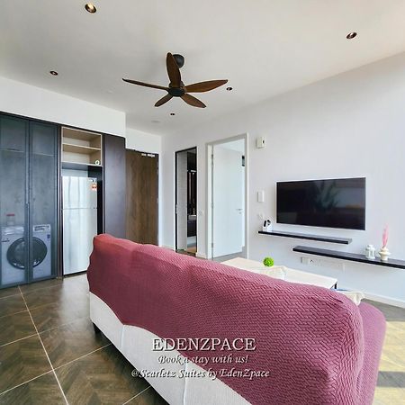 Scarletz Suites By Edenzpace @ Klcc Area Kuala Lumpur Exteriör bild