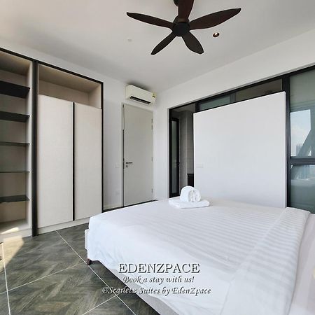Scarletz Suites By Edenzpace @ Klcc Area Kuala Lumpur Exteriör bild