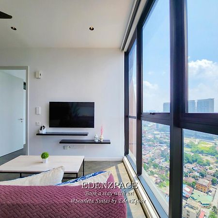 Scarletz Suites By Edenzpace @ Klcc Area Kuala Lumpur Exteriör bild