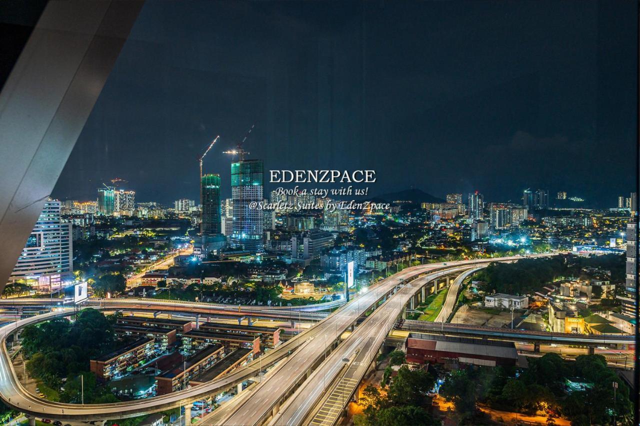Scarletz Suites By Edenzpace @ Klcc Area Kuala Lumpur Exteriör bild