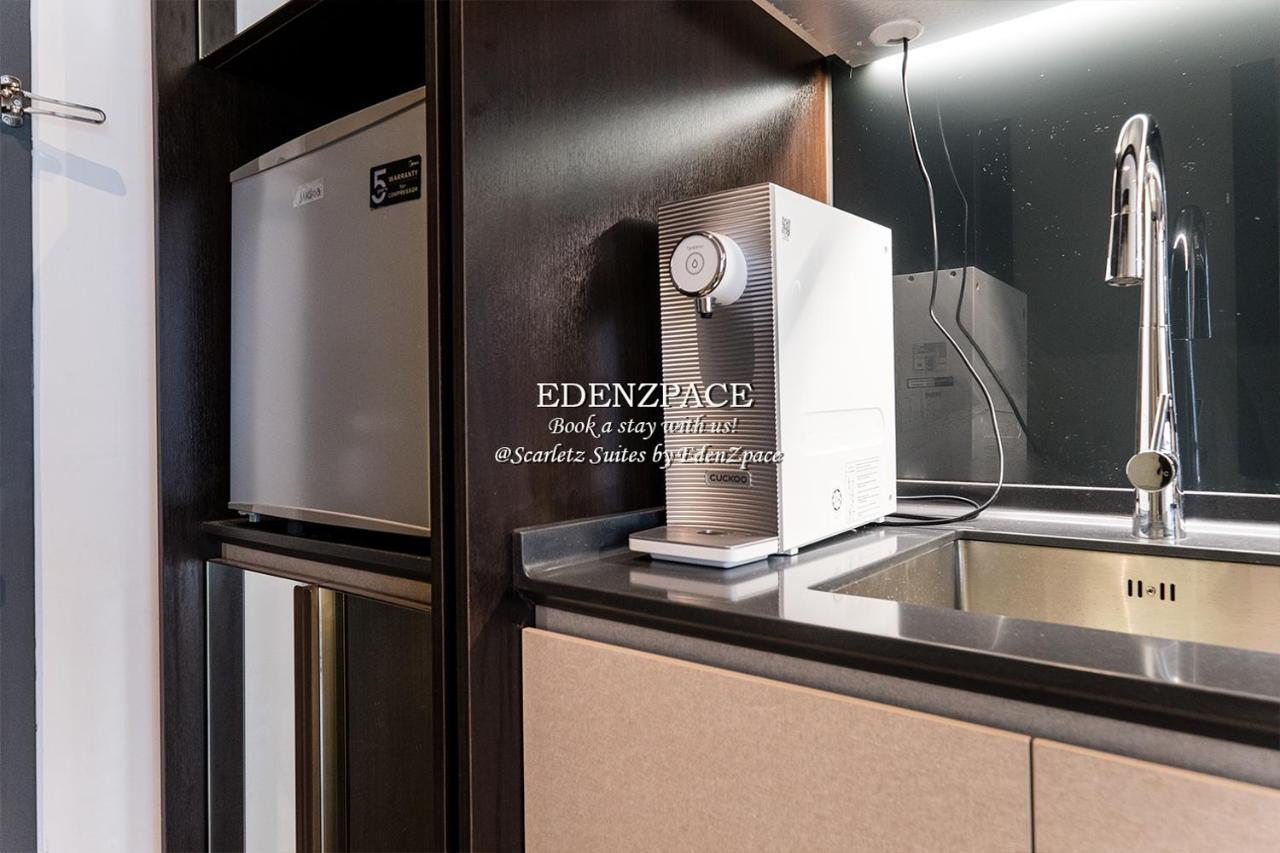 Scarletz Suites By Edenzpace @ Klcc Area Kuala Lumpur Exteriör bild