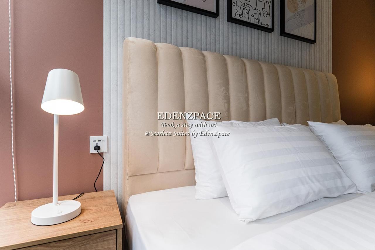 Scarletz Suites By Edenzpace @ Klcc Area Kuala Lumpur Exteriör bild